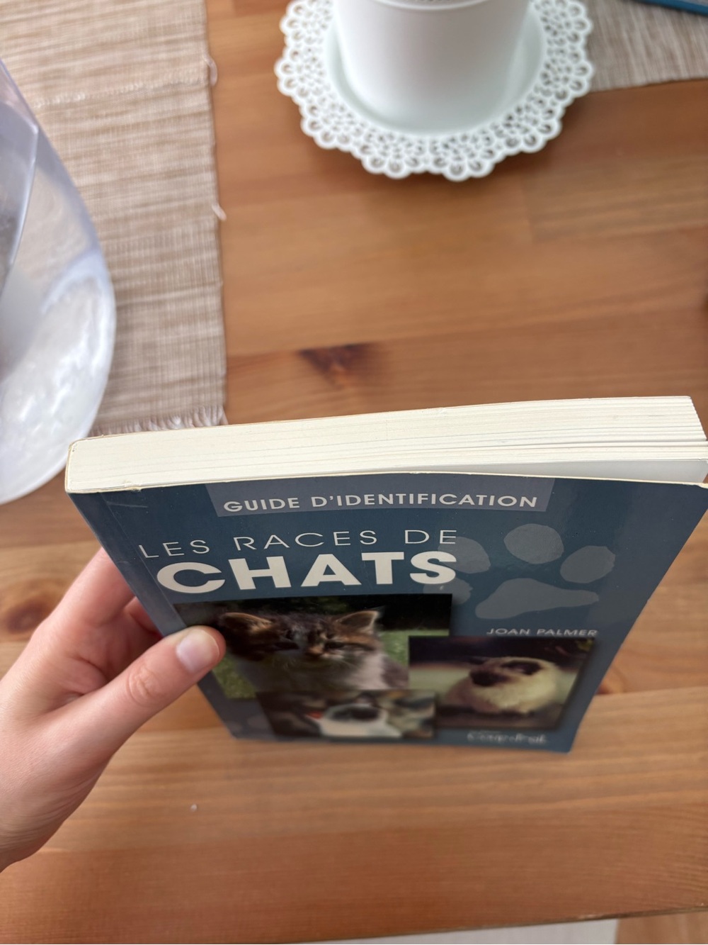 Les Races de Chats - Guide d'Identification (Blue) - Picture 2 of 4